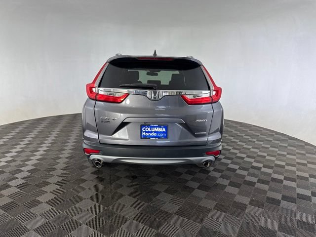 Certified 2019 Honda CR-V Touring image 8