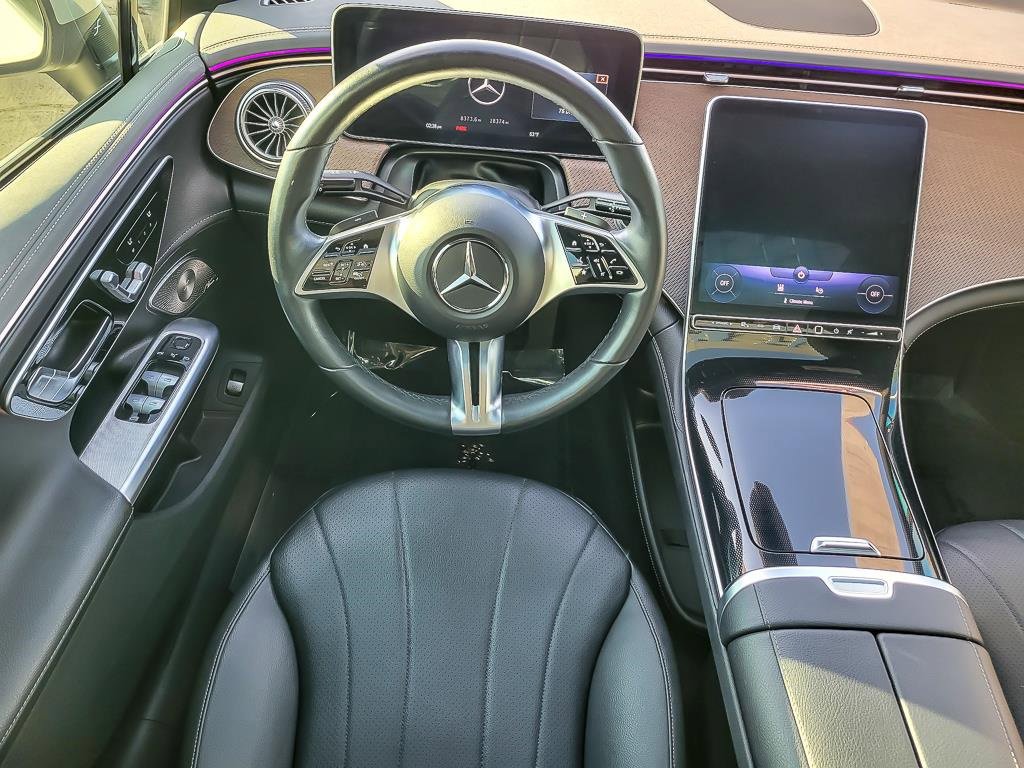 Used 2023 Mercedes-Benz EQE 350+ 4MATIC Sedan w/ Exclusive Trim Package image 12