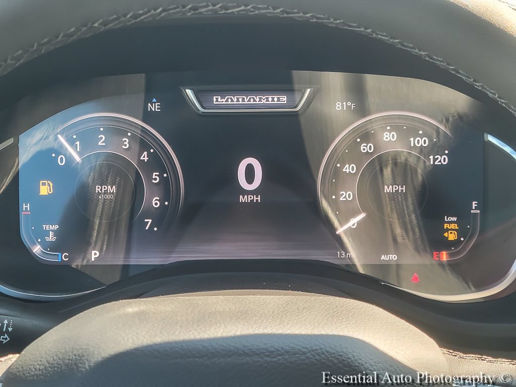New 2027 RAM 1500 Laramie AWD/4WD image 18