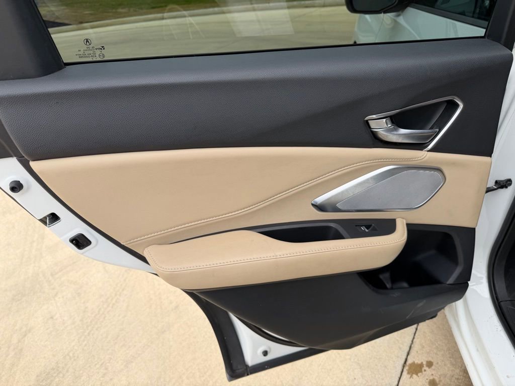 Used 2020 Acura RDX w/ Technology Package image 14