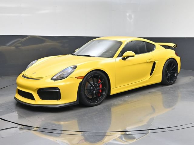 Used 2016 Porsche Cayman GT4 RWD image 22