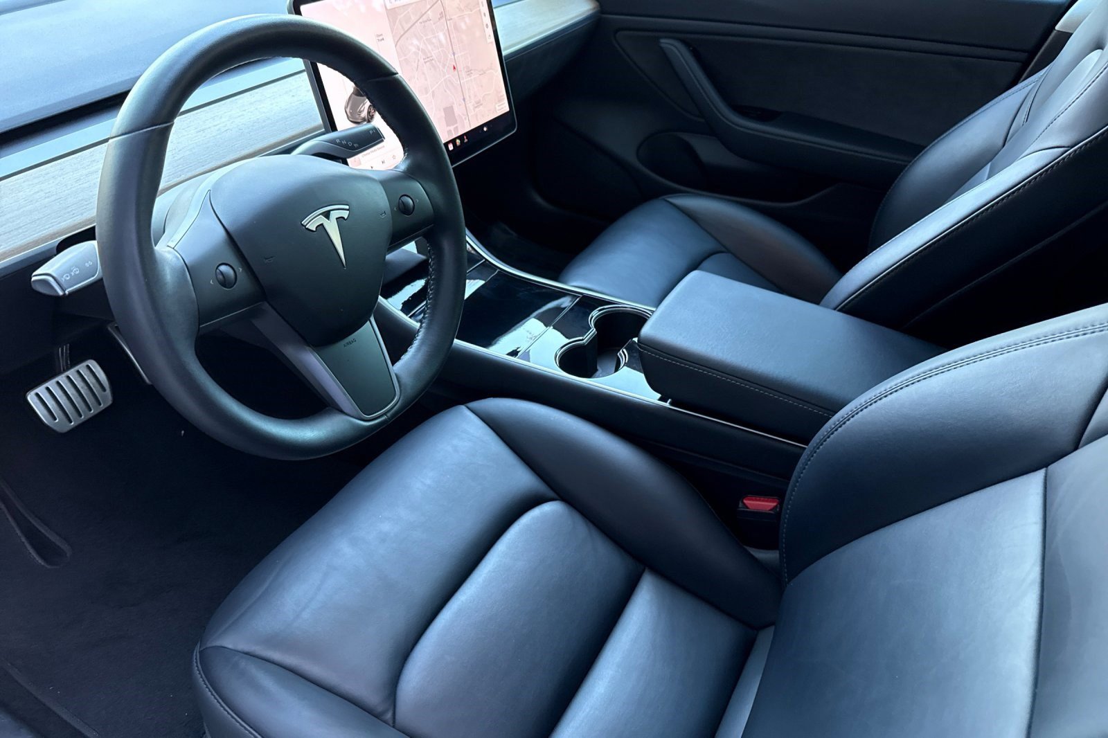 Used 2020 Tesla Model 3 Performance image 11