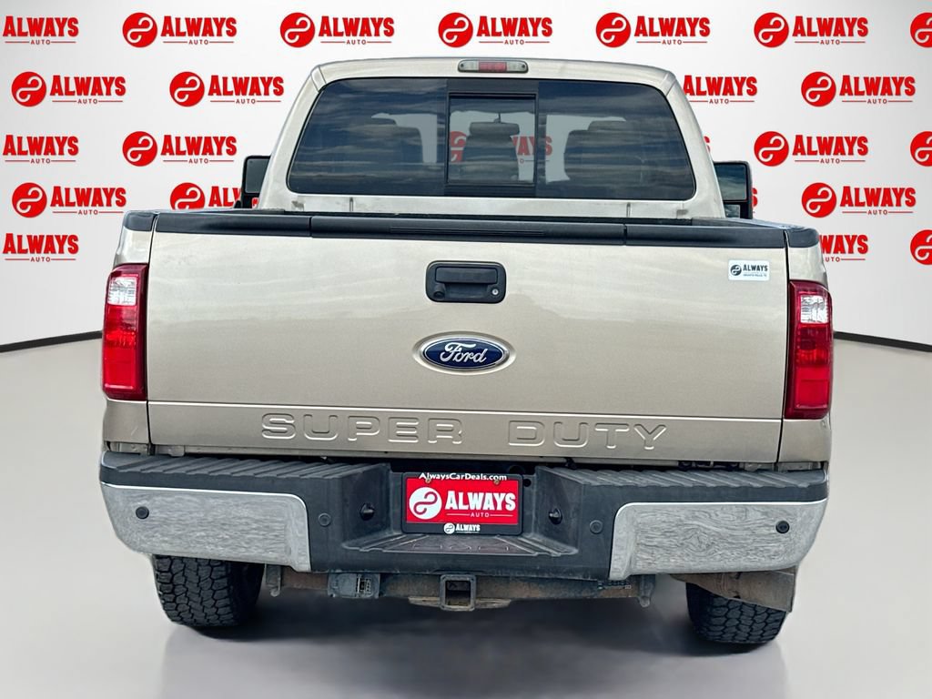 Used 2012 Ford F350 Lariat w/ Lariat Interior Pkg RWD image 7