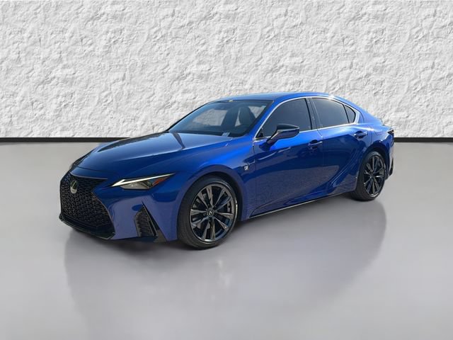 Used 2024 Lexus IS 350 F Sport w/ Memory Package RWD image 7