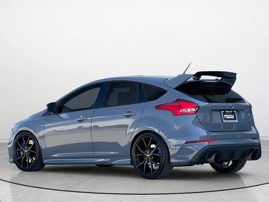 Used 2017 Ford Focus RS AWD/4WD image 3