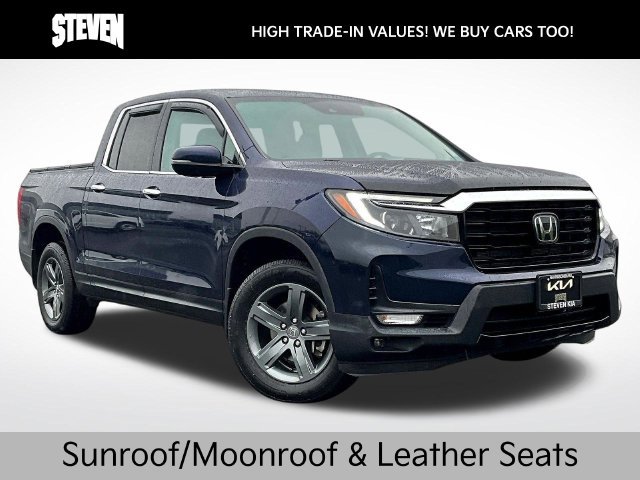 Used 2023 Honda Ridgeline RTL-E