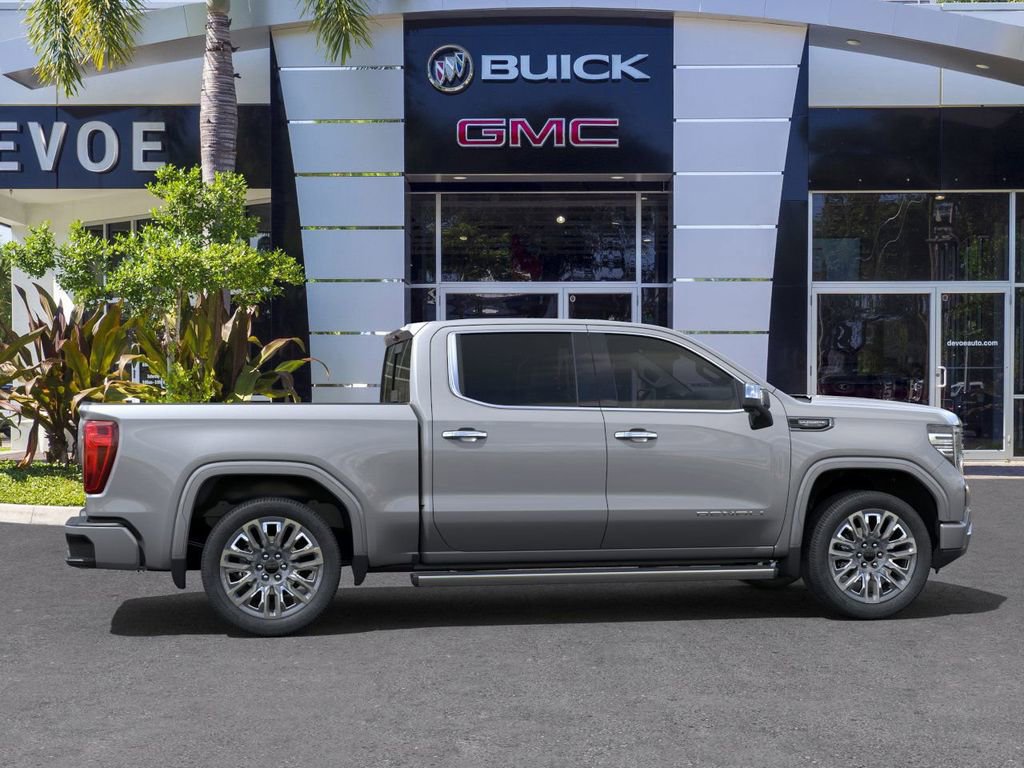 New 2025 GMC Sierra 1500 Denali Ultimate image 5