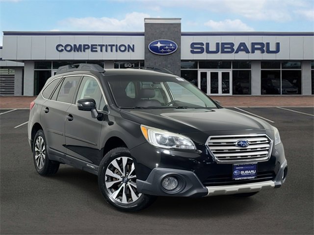 Used 2015 Subaru Outback 3.6R Limited image 1