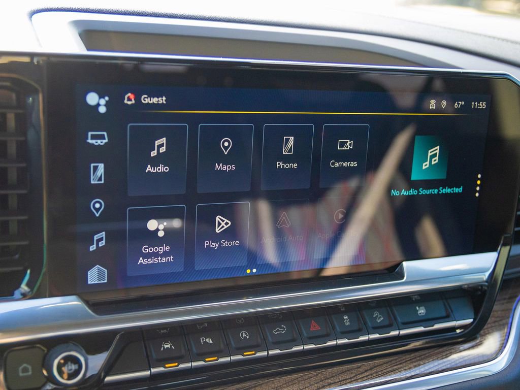 New 2025 Chevrolet Silverado 1500 RST image 40