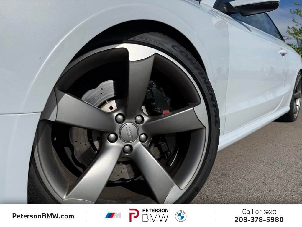 Used 2014 Audi RS 5 AWD/4WD image 32