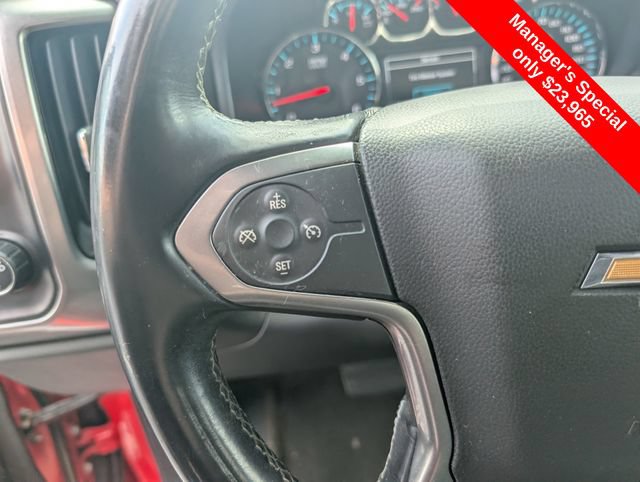 Used 2018 Chevrolet Silverado 1500 LT w/ All Star Edition AWD/4WD image 19