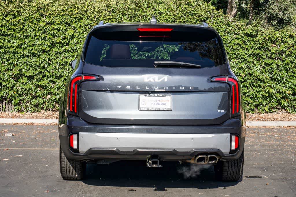 Used 2023 Kia Telluride SX AWD/4WD image 4