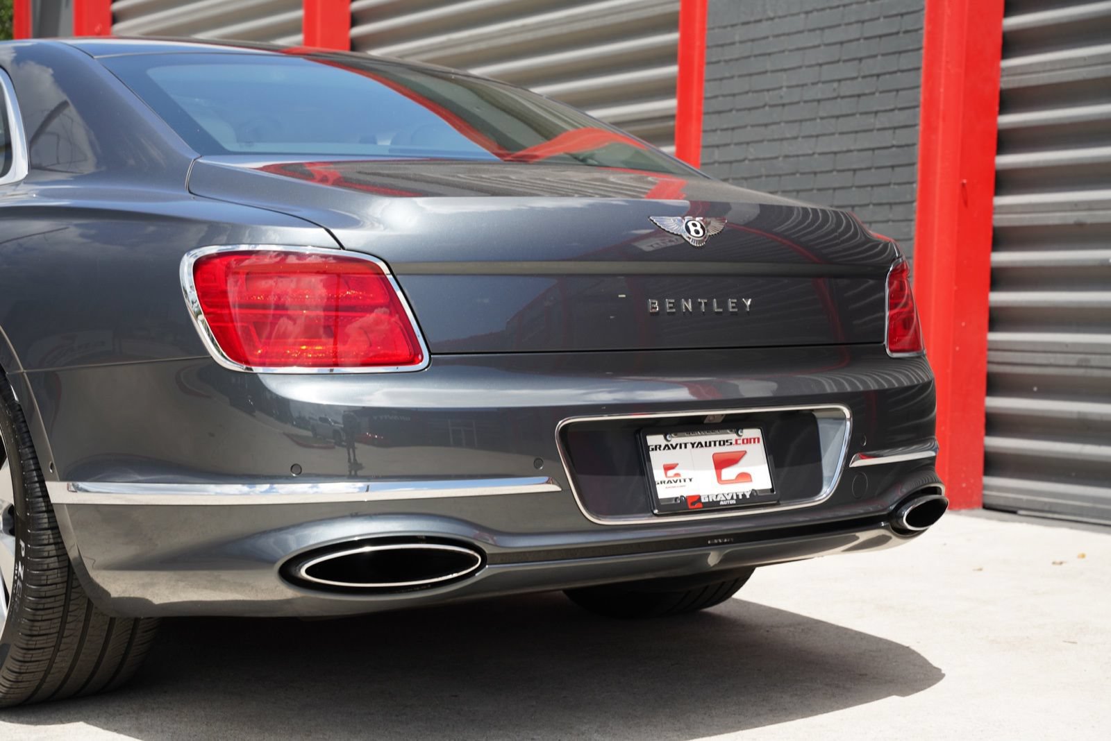 Used 2020 Bentley Flying Spur W12 AWD/4WD image 9