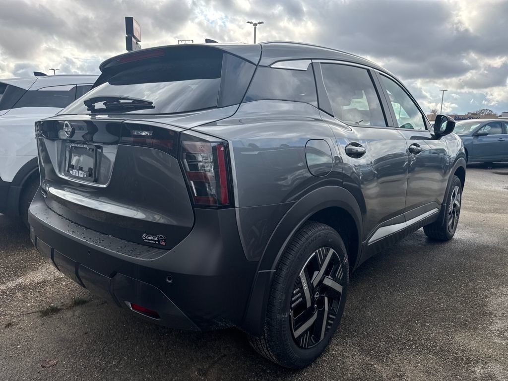 New 2026 Nissan Kicks SV image 6