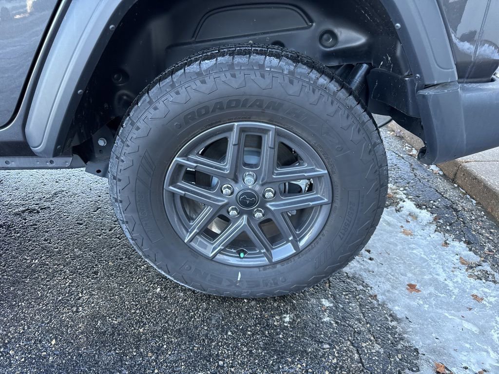 New 2024 Jeep Wrangler Sport S image 17