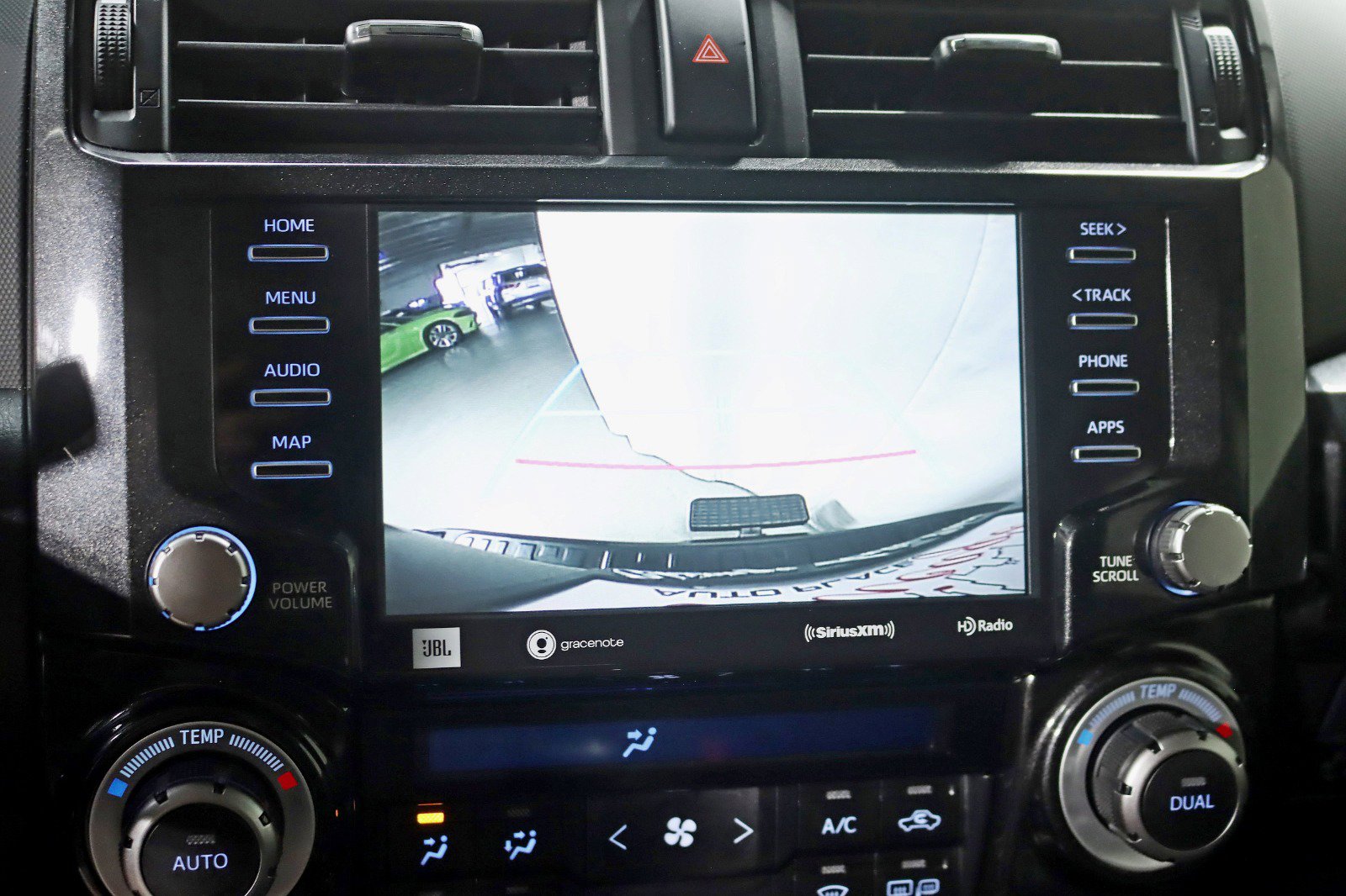 Used 2020 Toyota 4Runner Nightshade AWD/4WD image 20