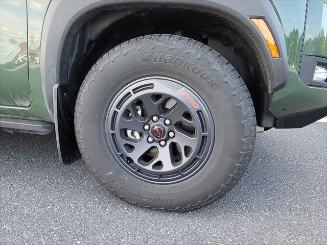 Used 2025 Nissan Frontier PRO-4X w/ Pro Premium Package AWD/4WD image 6