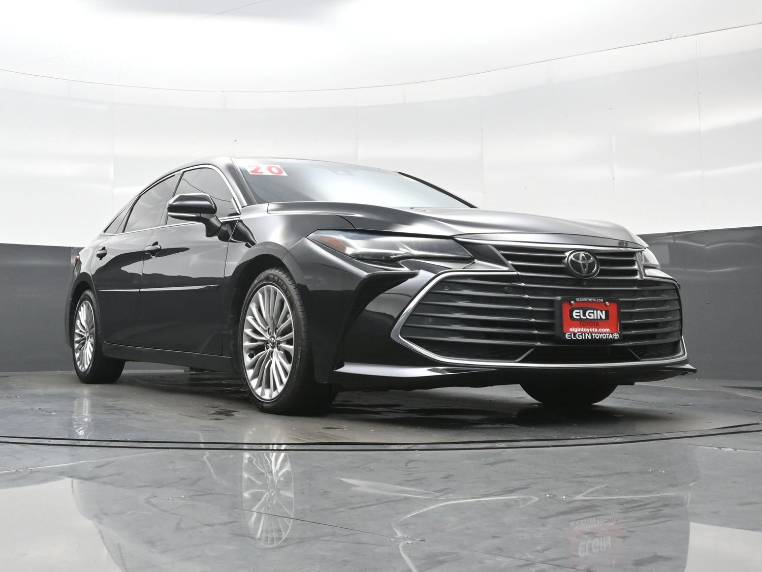 Used 2020 Toyota Avalon Limited w/ Advanced Safety Package FWD image 27
