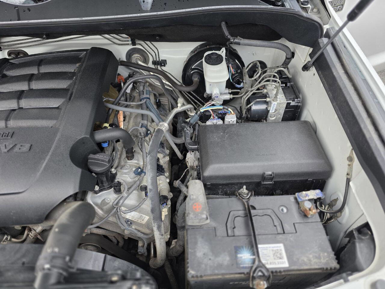 Used 2015 Toyota Tundra Platinum image 50