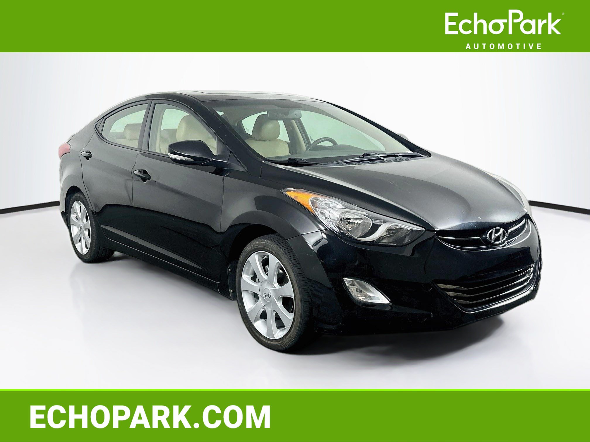 Used 2012 Hyundai Elantra Limited w/ Technology Pkg 5