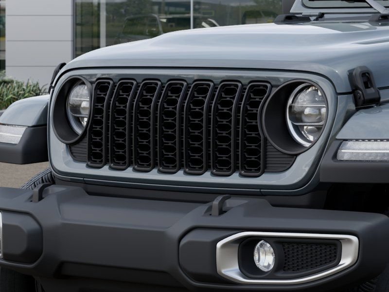 New 2026 Jeep Gladiator Sport AWD/4WD image 14