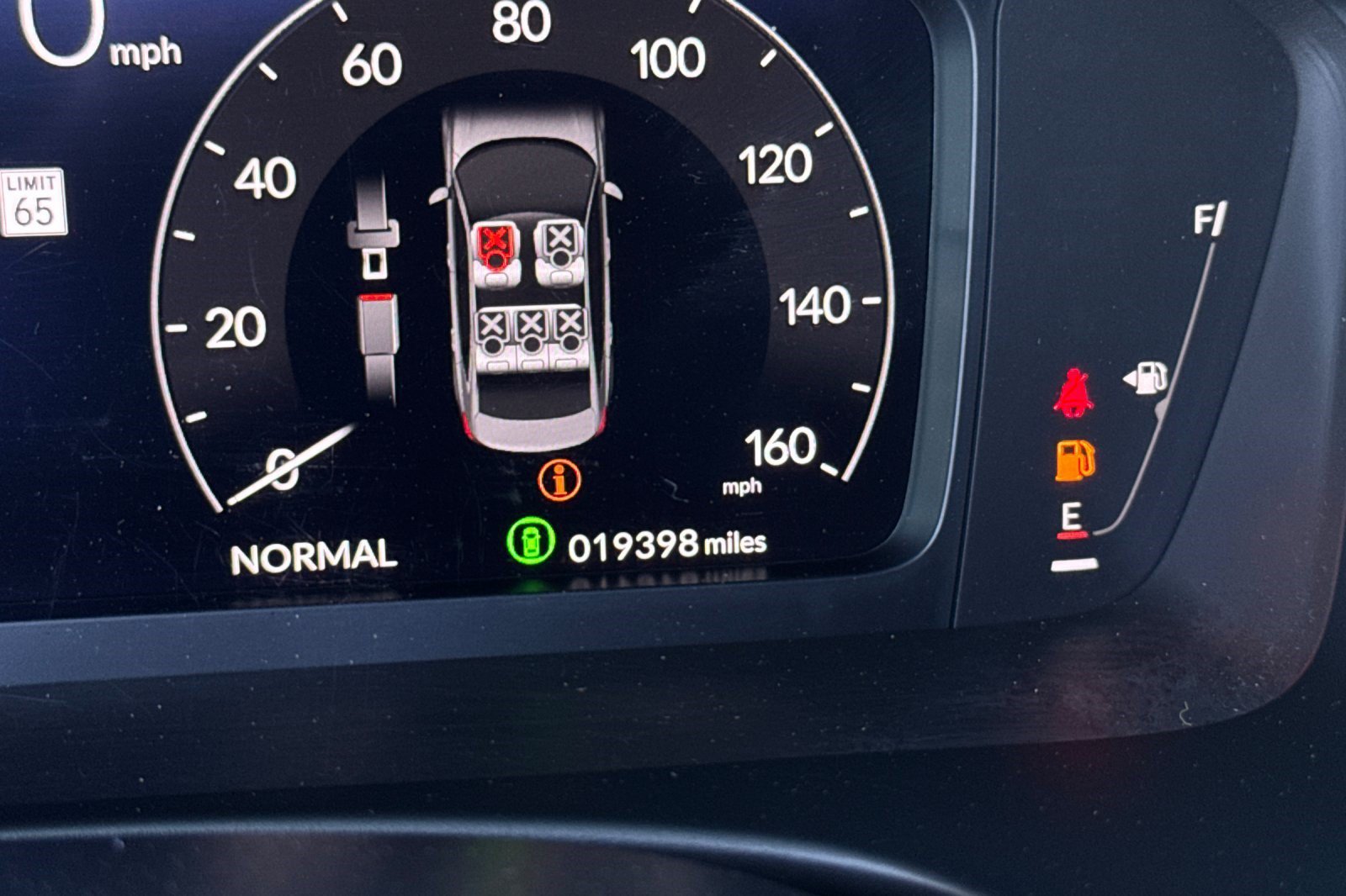 Used 2024 Honda Civic Touring image 22