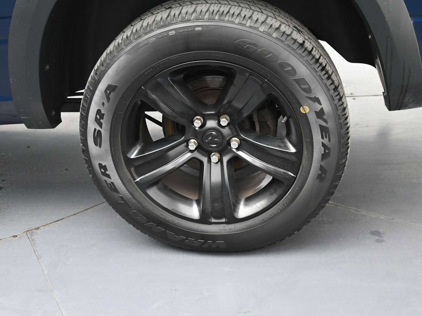 Used 2022 RAM 1500 Classic Warlock w/ Electronics Group image 5