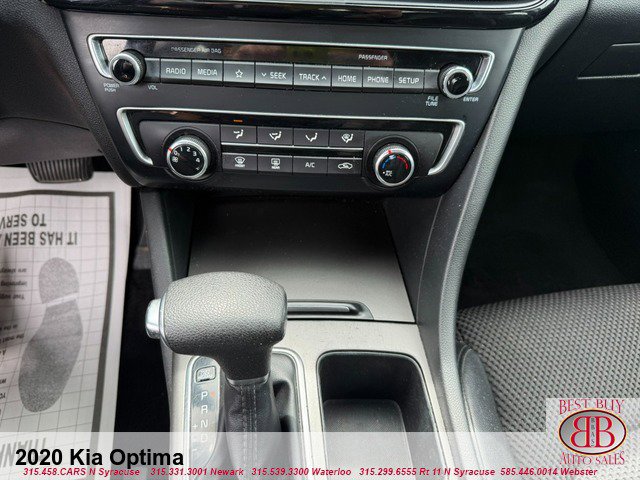 Used 2020 Kia Optima S w/ S Panoramic Sunroof Package FWD image 19