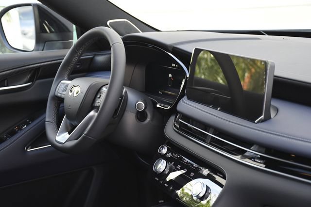 New 2026 INFINITI QX60 Sport w/ Dark Cargo Package image 35