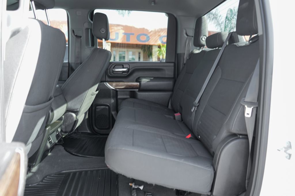 Used 2021 GMC Sierra 2500 SLE w/ Fleet Comfort Package image 34
