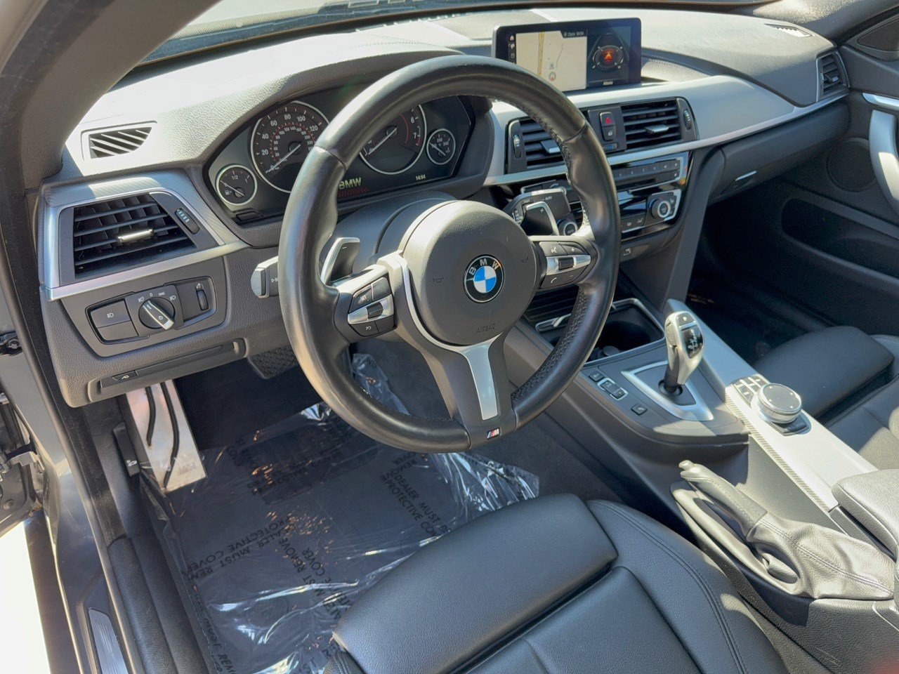 Used 2019 BMW 430i Gran Coupe w/ M Sport Package RWD image 4