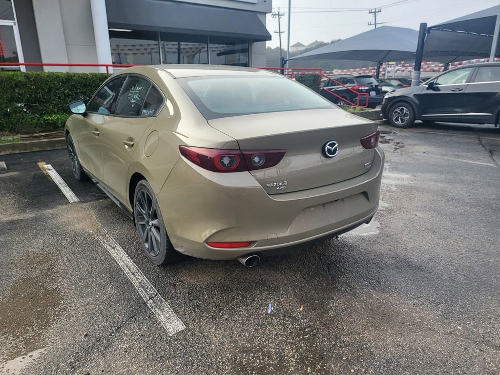 Used 2024 MAZDA MAZDA3 s image 12