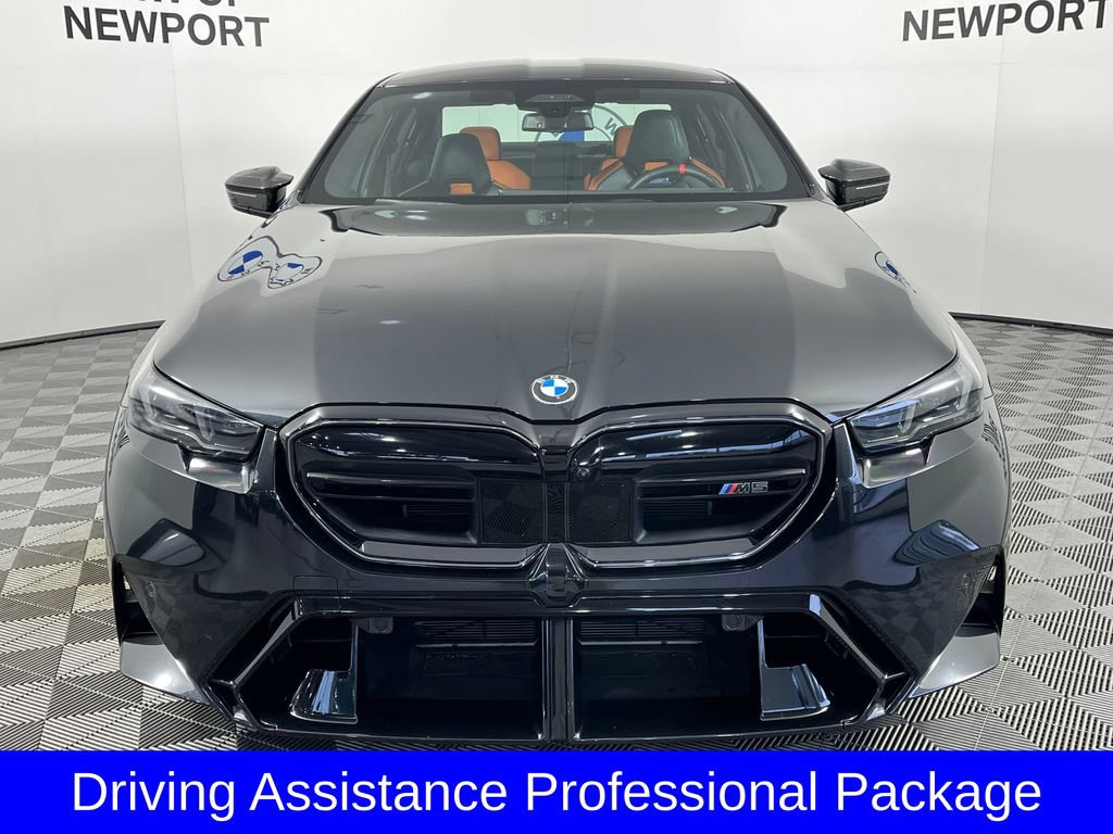 Used 2026 BMW M5 w/ Carbon Package AWD/4WD image 7