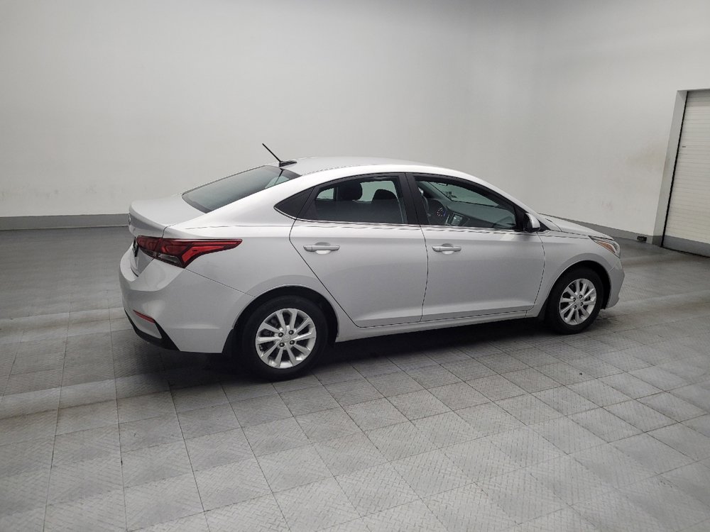 Used 2021 Hyundai Accent SEL image 10