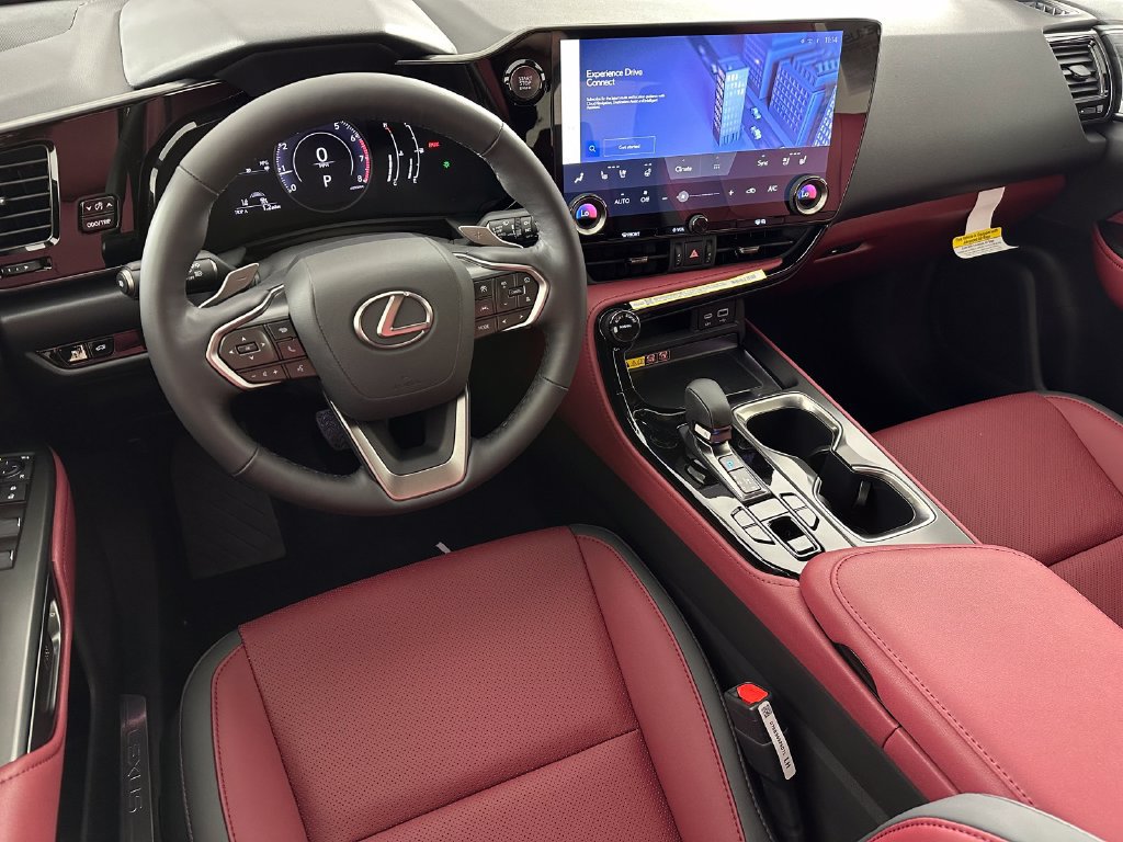 New 2026 Lexus NX 350 AWD w/ Cold Area Package image 34