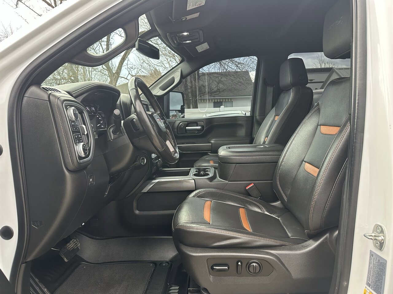 Used 2021 GMC Sierra 2500 AT4 w/ Gooseneck/5TH Wheel Package image 44