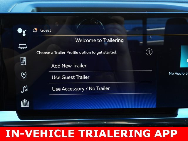 New 2026 Chevrolet Silverado 1500 LT Trail Boss w/ Convenience Package II image 15