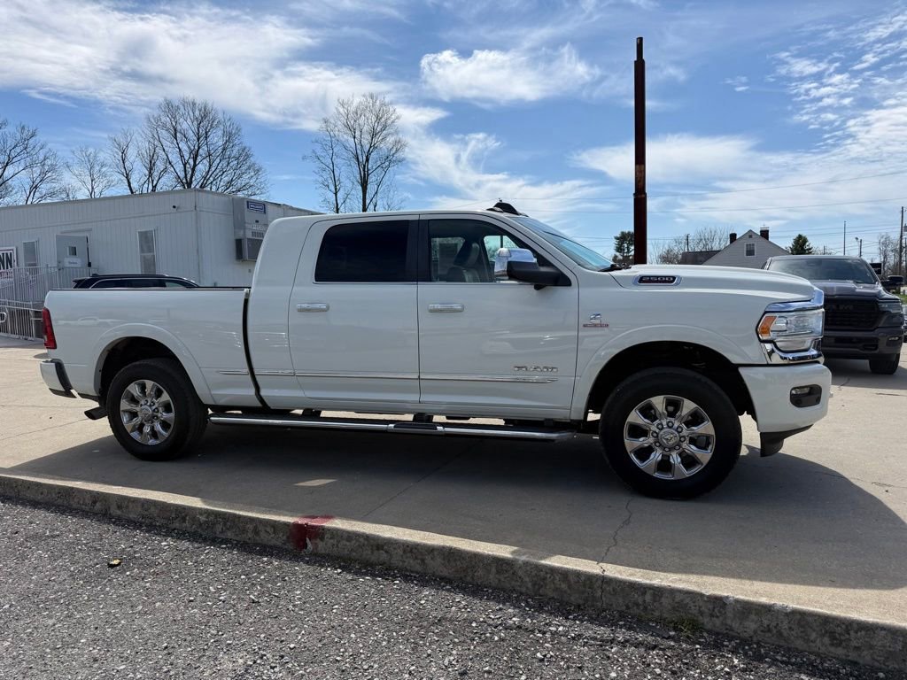 Used 2022 RAM 2500 Limited image 5