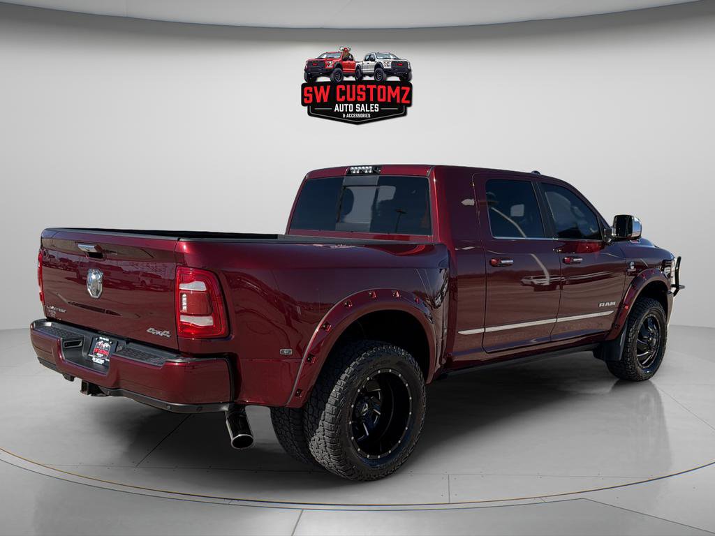 Used 2020 RAM 3500 Limited image 7