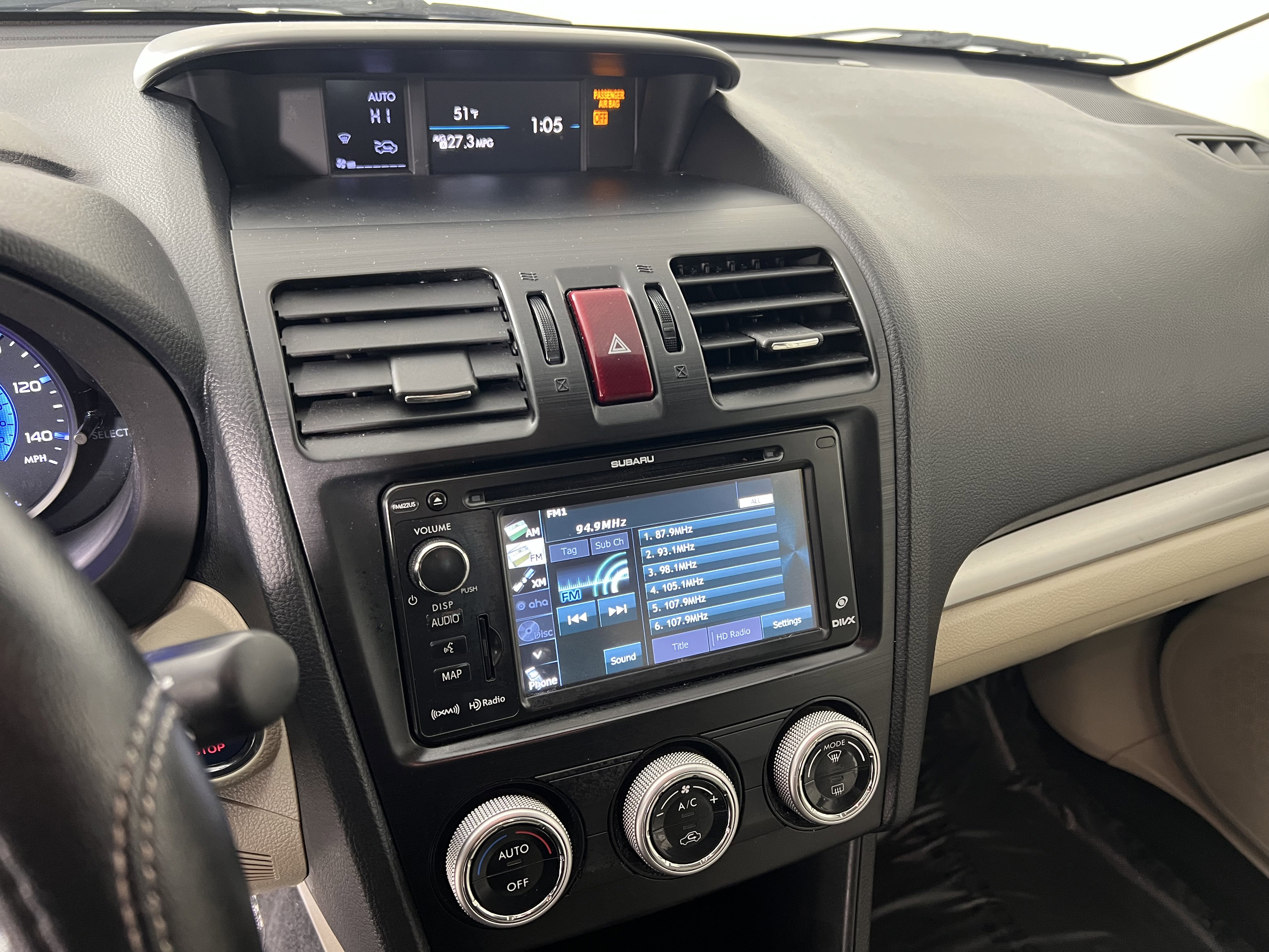 Used 2014 Subaru Crosstrek Touring image 29