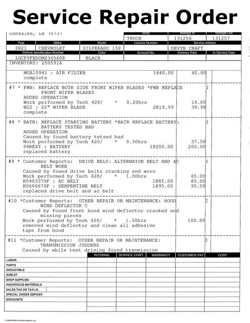 Used 2021 Chevrolet Silverado 1500 LT Trail Boss image 12