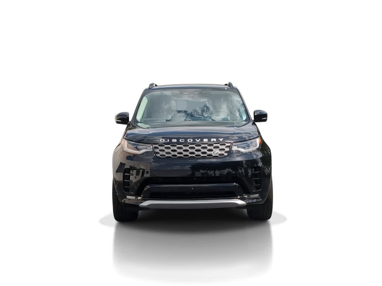 New 2026 Land Rover Discovery Limited Edition AWD/4WD image 3