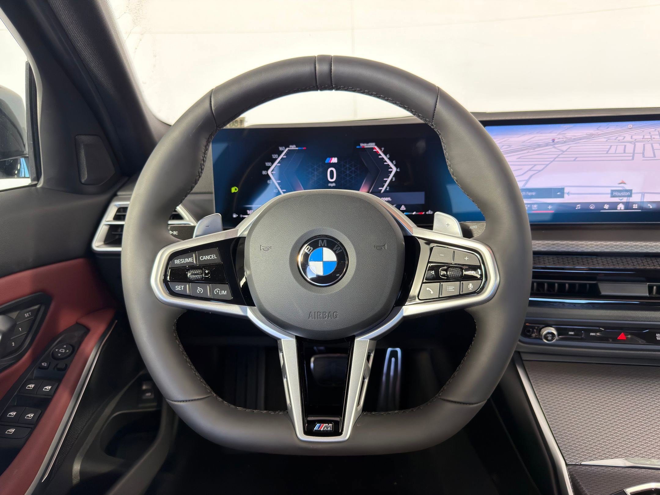 Used 2026 BMW 330i Sedan w/ M Sport Package image 13