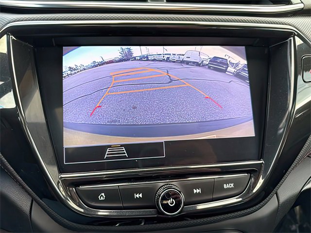 Used 2023 Chevrolet TrailBlazer RS w/ Sun and Liftgate Package image 27