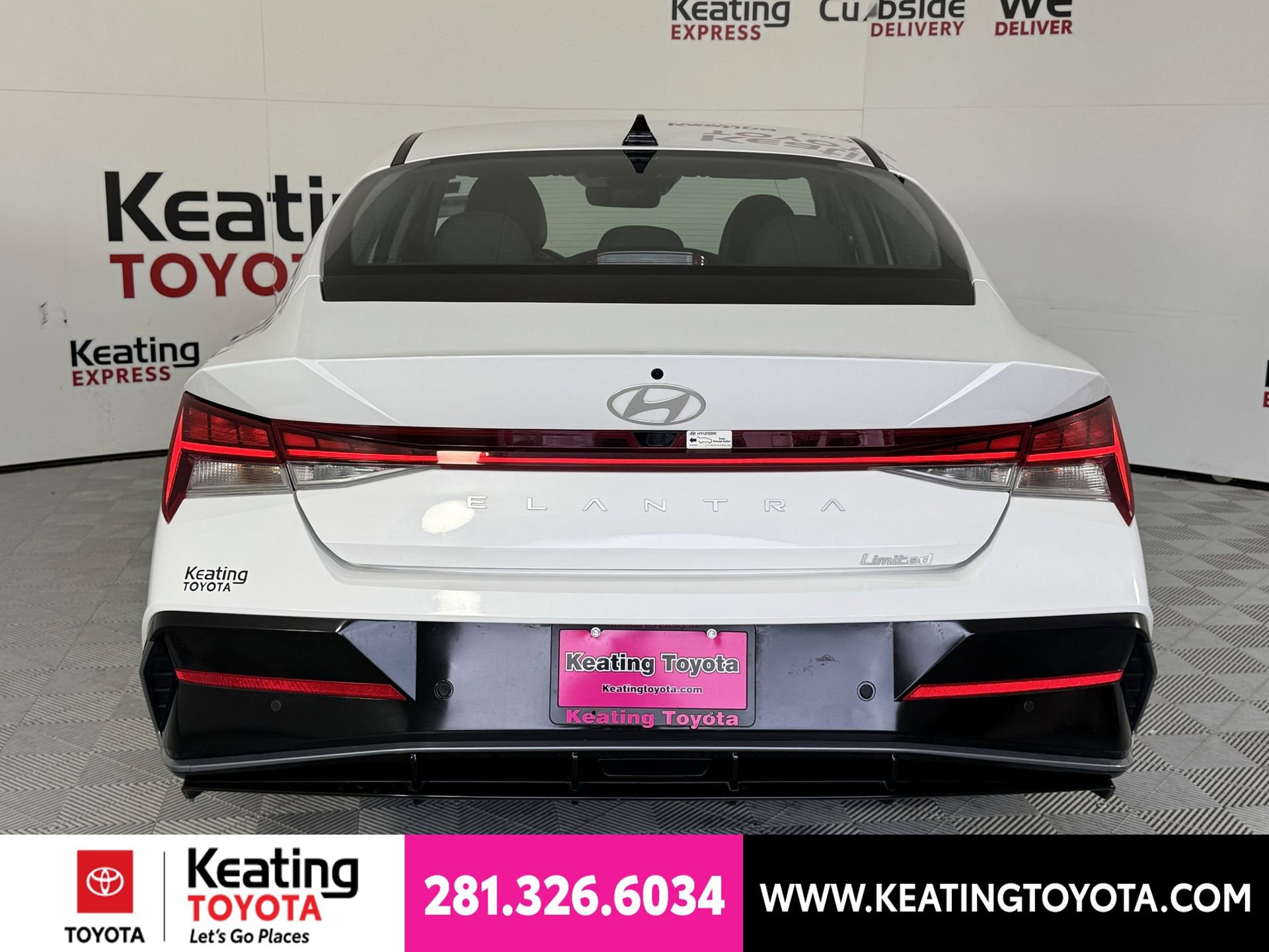 Used 2024 Hyundai Elantra Limited FWD image 6