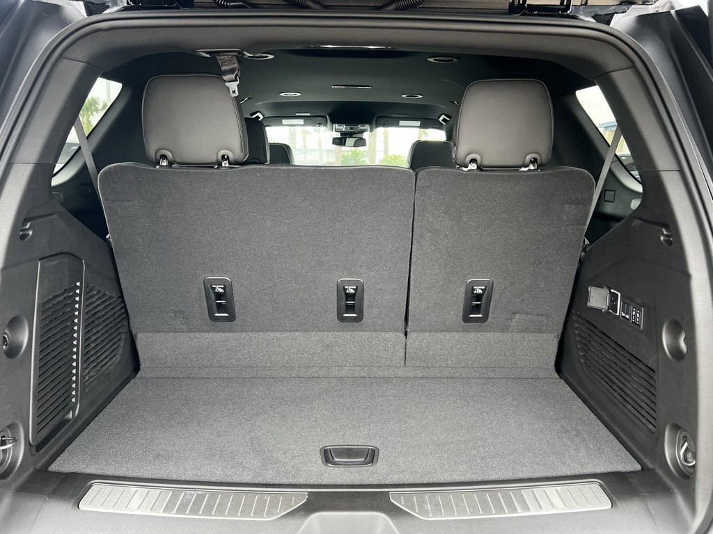 New 2025 Chevrolet Tahoe Premier image 20