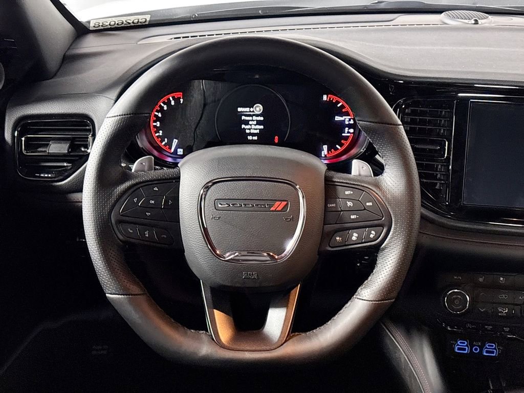 New 2026 Dodge Durango GT AWD/4WD image 13