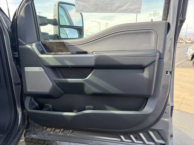 New 2024 Ford F250 Lariat w/ Lariat Ultimate Package AWD/4WD image 38