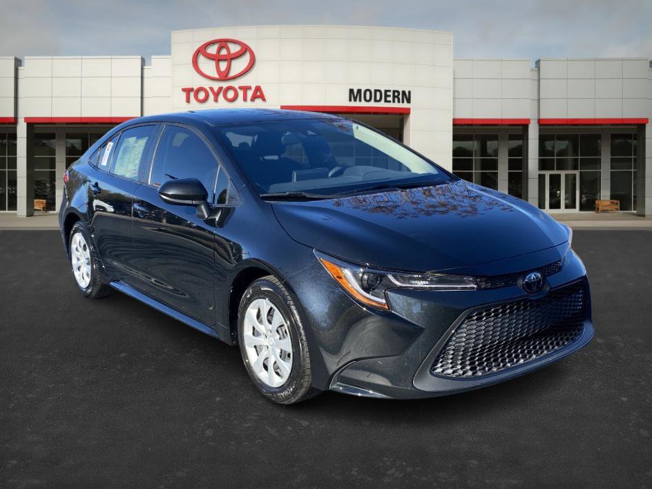 Certified 2022 Toyota Corolla LE image 7