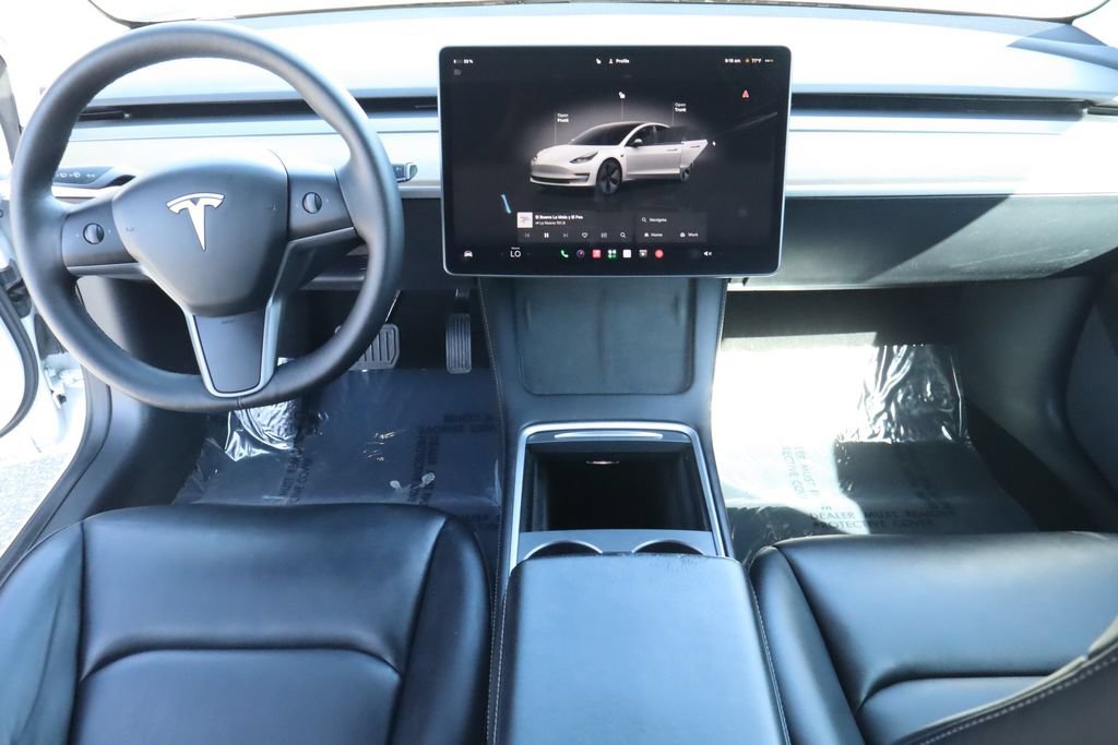 Used 2022 Tesla Model 3 Long Range AWD/4WD image 23